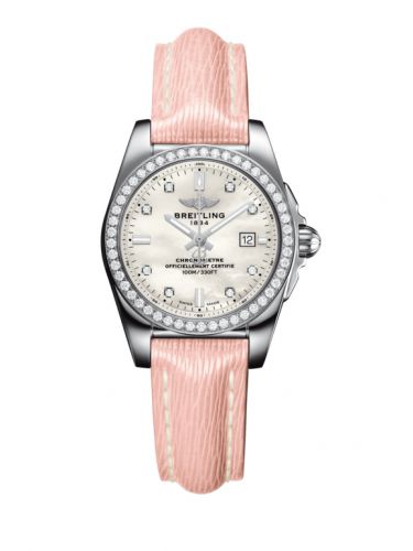 Galactic 29 Stainless Steel / Diamond / Pearl Diamond / Sahara