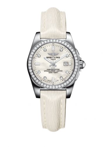 Galactic 29 Stainless Steel / Diamond / Pearl Diamond / Sahara