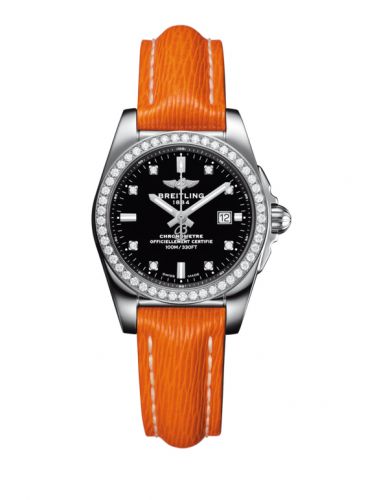 Galactic 29 Stainless Steel / Diamond / Trophy Black Diamond / Sahara