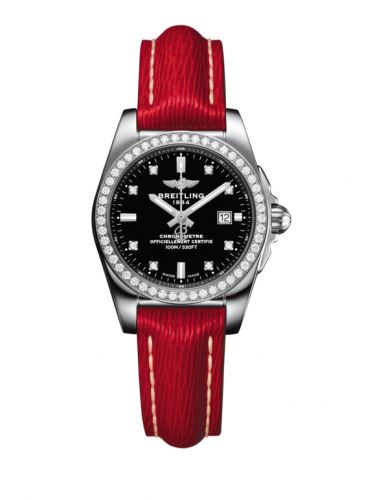 Galactic 29 Stainless Steel / Diamond / Trophy Black Diamond / Sahara