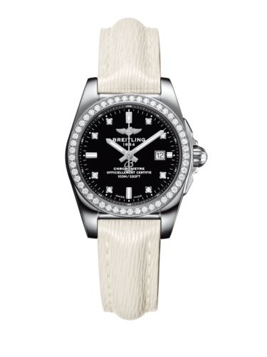 Galactic 29 Stainless Steel / Diamond / Trophy Black Diamond / Sahara