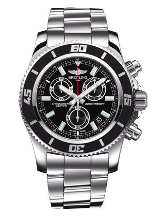 Superocean Chronograph M2000
