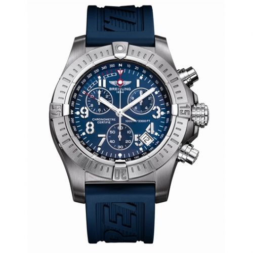 Avenger Seawolf Chrono Blue