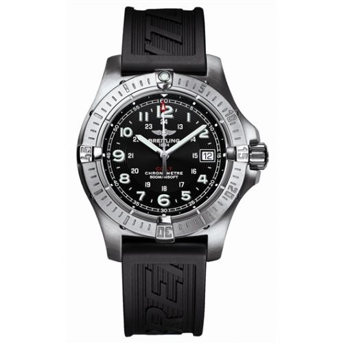 Colt Quartz Black / Rubber