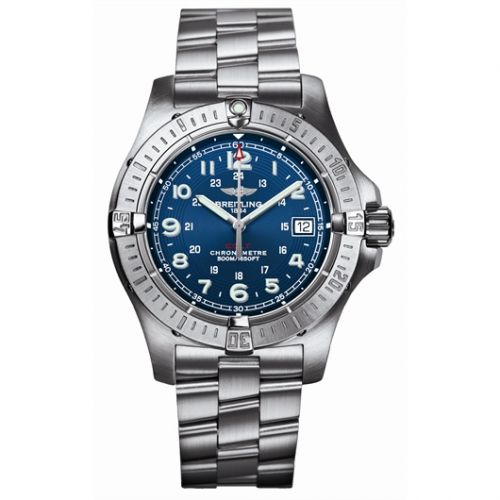 Colt Quartz Blue / Bracelet