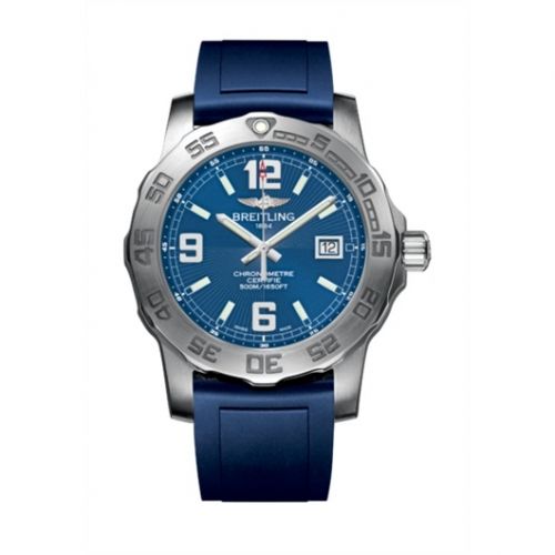 Colt 44 Blue / Rubber