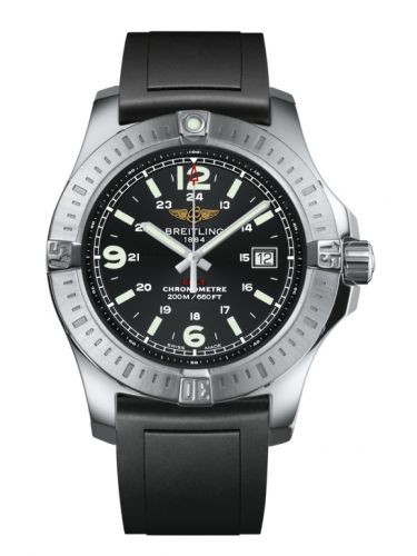 Colt Quartz Volcano Black / Rubber / Pin
