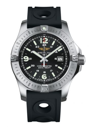 Colt Quartz Volcano Black / Rubber / Pin