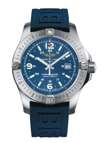 Colt Quartz Mariner Blue / Rubber / Pin