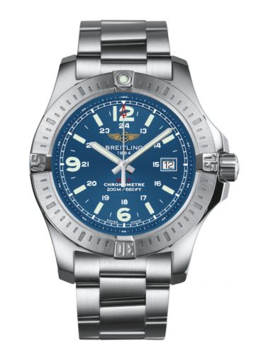 Colt Quartz Mariner Blue / Bracelet