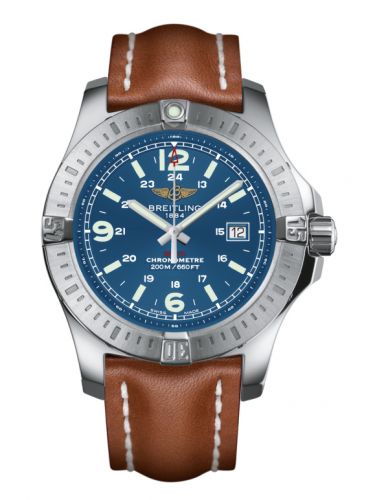 Colt Quartz Mariner Blue / Calf