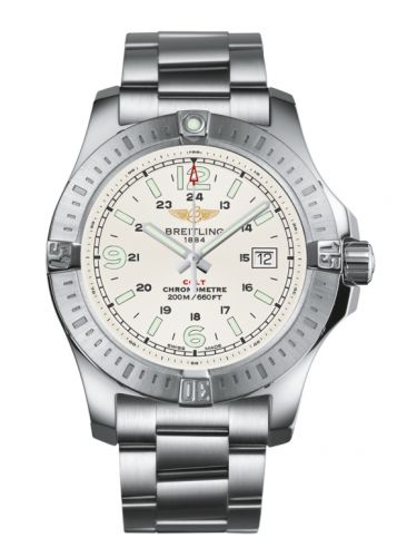 Colt Quartz Stratus Silver / Bracelet