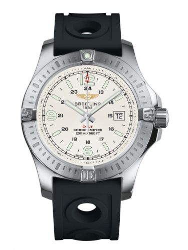 Colt Quartz Stratus Silver / Rubber