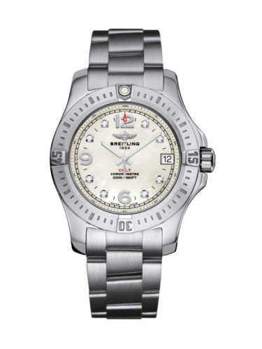 Colt 36 Pearl Diamond / Bracelet