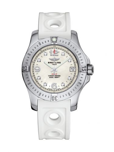 Colt 36 Pearl Diamond / Rubber / Pin