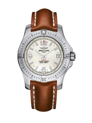 Colt 36 Pearl / Calf / Pin