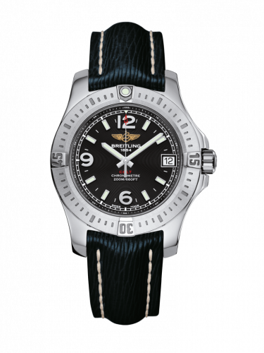 Colt 36 Volcano Black / Sahara / Pin