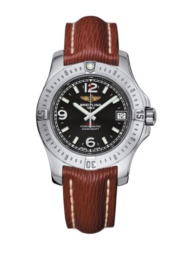 Colt 36 Volcano Black / Sahara / Pin