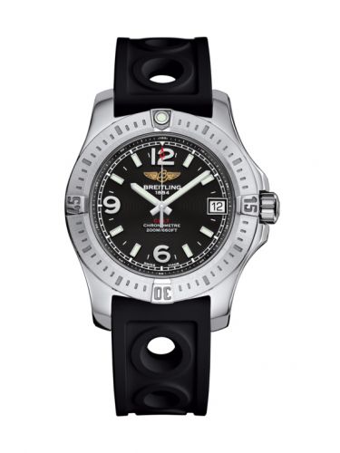Colt 36 Volcano Black / Rubber / Pin