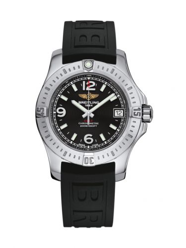 Colt 36 Volcano Black / Rubber / Pin