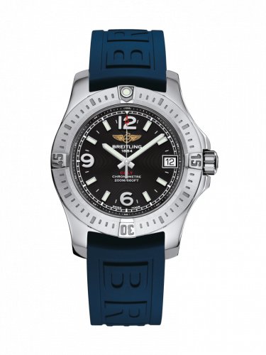 Colt 36 Volcano Black / Rubber / Pin