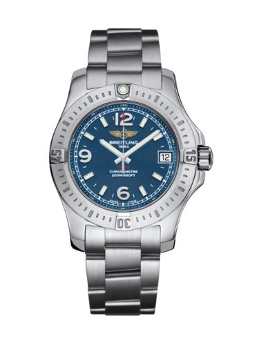 Colt 36 Mariner Blue / Bracelet