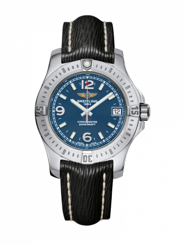 Colt 36 Mariner Blue / Sahara / Pin
