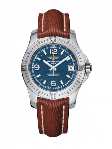 Colt 36 Mariner Blue / Sahara / Folding