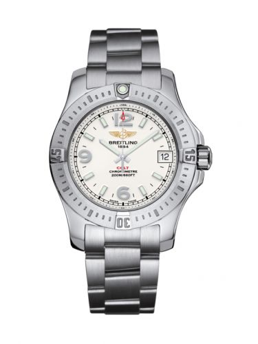 Colt 36 Stratus Silver / Bracelet