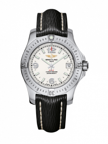 Colt 36 Stratus Silver / Sahara / Pin