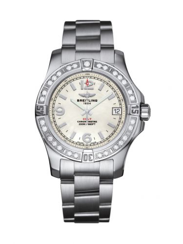 Colt 36 Diamond / Pearl / Bracelet