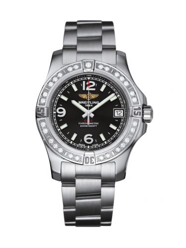 Colt 36 Diamond / Volcano Black / Bracelet