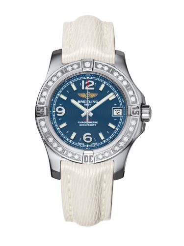 Colt 36 Diamond / Mariner Blue / Sahara
