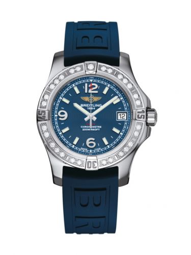 Colt 36 Diamond / Mariner Blue / Rubber