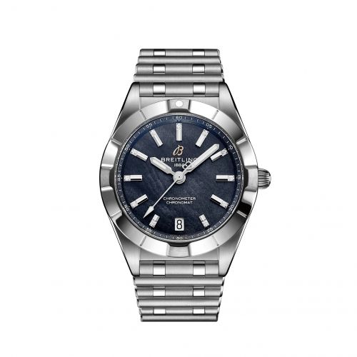 Chronomat 32 Stainless Steel / Black MOP / Japan