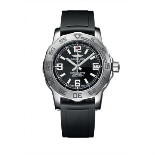 Colt 33 Black / Rubber