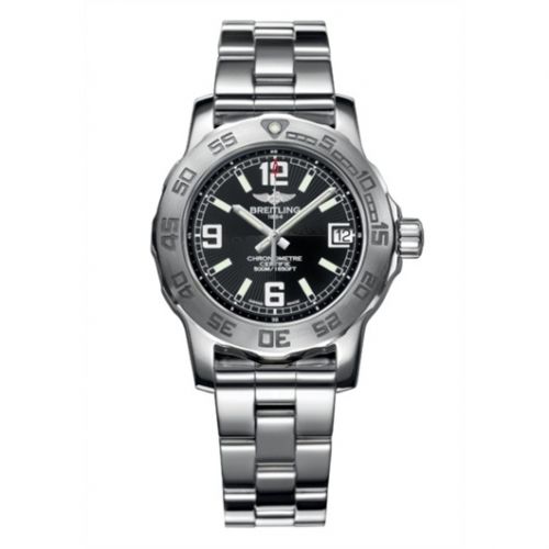 Colt 33 Black / Bracelet