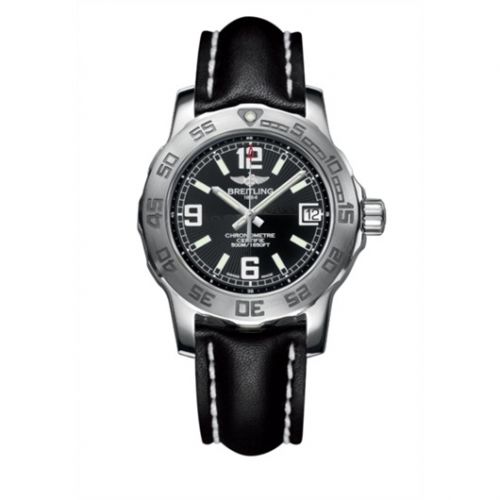 Colt 33 Black / Calf