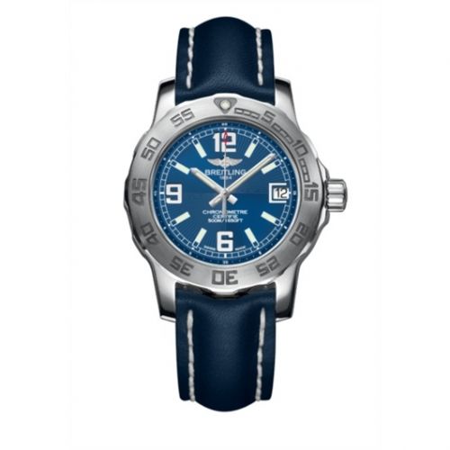 Colt 33 Blue / Calf