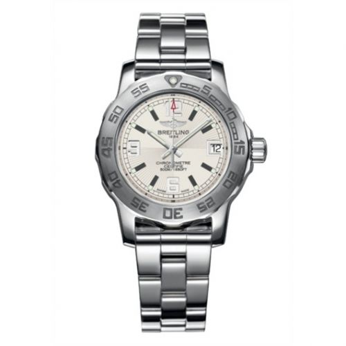 Colt 33 Silver / Bracelet