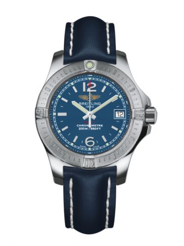 Colt Lady Mariner Blue / Calf / Pin
