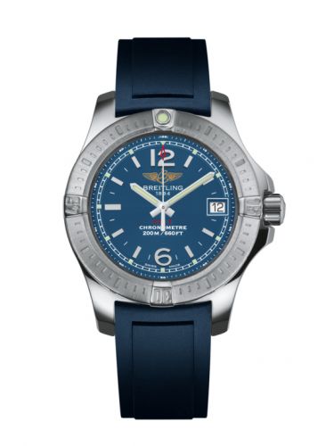 Colt Lady Mariner Blue / Rubber / Pin