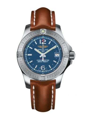 Colt Lady Mariner Blue / Calf / Pin