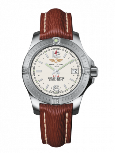 Colt Lady Stratus Silver / Sahara / Pin