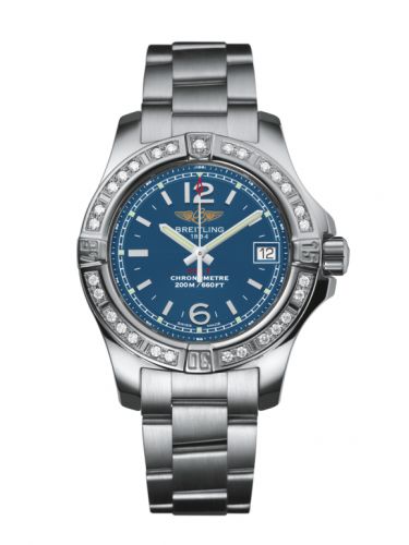 Colt Lady Diamond / Mariner Blue / Bracelet