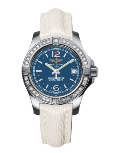 Colt Lady Diamond / Mariner Blue / Sahara / Pin