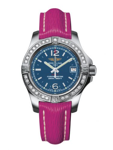 Colt Lady Diamond / Mariner Blue / Sahara / Pin