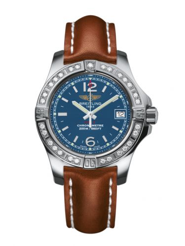 Colt Lady Diamond / Mariner Blue / Calf / Pin