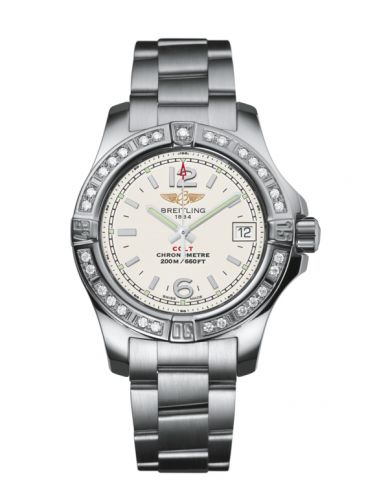 Colt Lady Diamond / Stratus Silver / Bracelet