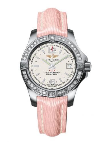 Colt Lady Diamond / Stratus Silver / Sahara / Pin